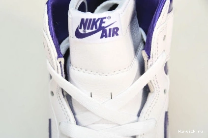 JORDAN 1 WMNS COURT AIR PURPLE 1027